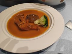 鲍汁扣鹅掌-青螺餐厅·家宴(松雅湖店)