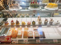-西村叔叔的店·面包·甜品·蛋糕(牡丹园店)