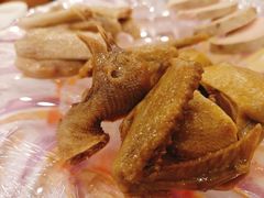 酸梅乳鸽-岭南海晏楼(东晓南店)