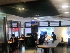 大堂-麦当劳(一德路店)
