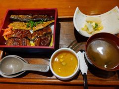 鳗鱼饭套餐-希望日本料理(保利香槟花园店)