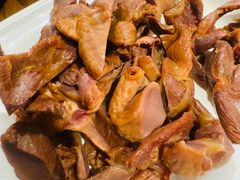 -聚合鑫东北熏酱熟食麻辣面(长阳店)
