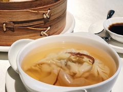 花胶灌汤饺-皇朝会.经典传统粤菜(外滩店)