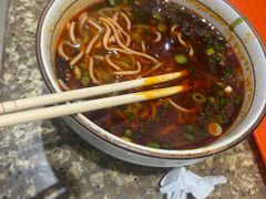 -磨沟沿老字号牛肉面·清真(金港城店)