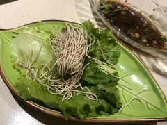 -一叶一世界•素食餐厅(环球中心店)