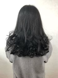 -热发型