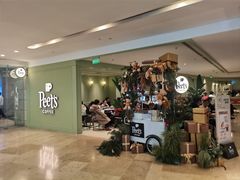 -Peet's Coffee皮爷咖啡(德基店)