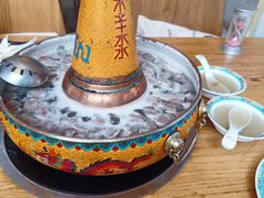 -庭院·冰煮羊·北京涮肉(西单店)