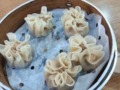 鲜肉冬笋烧麦-景芳周大姐(国大城市广场店)