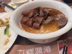-九號渔港·蒸汽海鲜·粤菜茶点(八卦岭店)