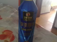 豆乳拿铁-囍福咖啡(这有山店)