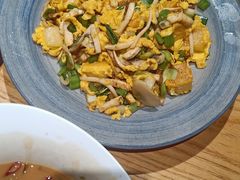 炒麻糍-荣小馆(杭州大厦店)