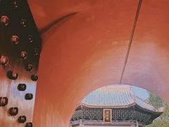 -南岳衡山风景名胜区-南岳大庙