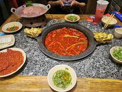 -蜀大侠火锅(建设路第五大道店)