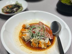 葱油红膏蟹-明州府(文化广场店)