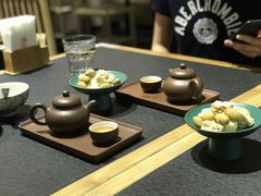茶果-潮堂 · 潮州菜(国贸商城店)