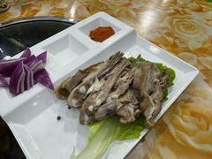 -清真新疆叶尔羌烤肉店(新香洲店)