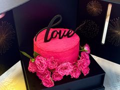 -小劳拉生日蛋糕西餐厅