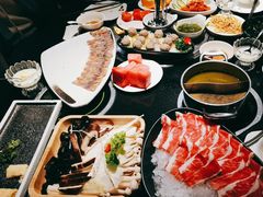 -青一色火锅(摩根店)
