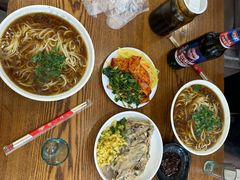 -老王四季抻面(南六东路店)