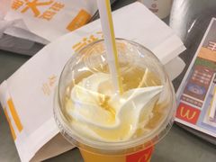 -麦当劳(龙阳路店)