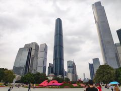 -广州周大福金融中心
