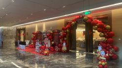 -南宁中心永恒皇冠假日酒店·宴会厅