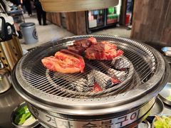 -韩山葵烤肉(太古里店)