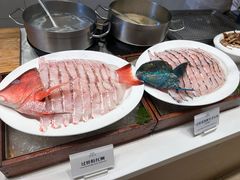 -第六季自助餐厅(北太平庄店)