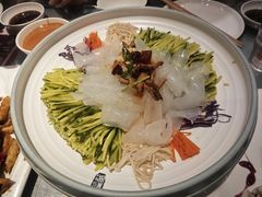 -添福来墨鱼饺子 · 海鲜东北菜(大连星海·黄浦路店)