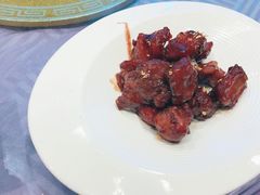 糖醋陈皮排骨-和记小菜(航天城店)