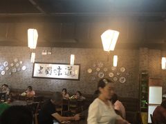 大堂-赤酱红油(家乐福店)