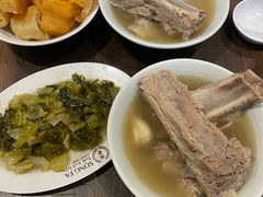 -松發肉骨茶(牛车水店)