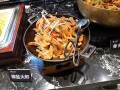 -九寸钉自助·炭火烤肉烧烤(欧乐时尚广场店)