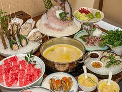 -揽季锅物会.福建黄鱼.海鲜姿造(五四路店)