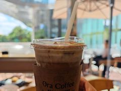 桂花酒酿拿铁-Peet's Coffee皮爷咖啡(大学路店)