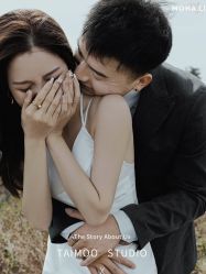 -青禾蒙娜丽莎婚纱摄影(武汉总店)