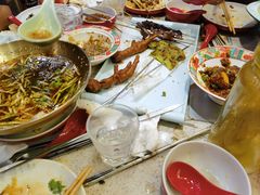 -禧香逢烧烤金牌鸡手王(繁荣路店)