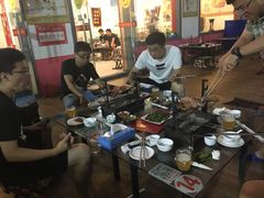 -迎燕阁烤羊腿(二环南路店)