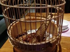 胡桃里烤鸡-村理·乡村菜音乐餐厅(河西店)