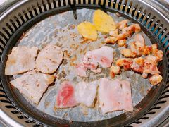 -东北烤肉(钟鼎名悦店)