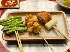 -鳥喜Toriki怀石烧鸟料理