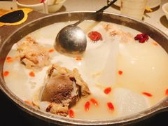 萝卜一把骨-一把骨(盐市口店)