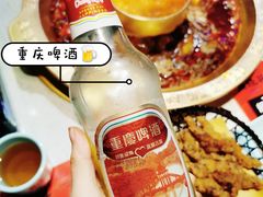 -麻辣英雄重庆火锅(二城广场店)