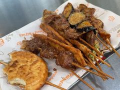 -大学路8号炸串(大学路十四号院店)