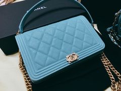 -Chanel(德基广场店)
