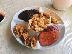 招牌拼盘-长春观斋补堂素菜馆