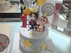 -CAKE BOSS 蛋糕老板(北京世纪金源购物中心)