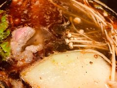 -呷哺呷哺(新世界百货望京店)