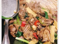 -大自然醉鹅·铁锅火焰鹅(上海联洋店)